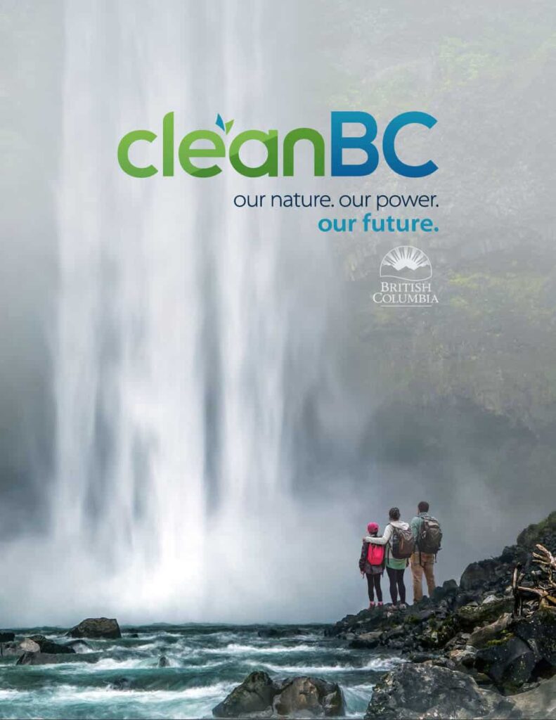 Clean Bc Report