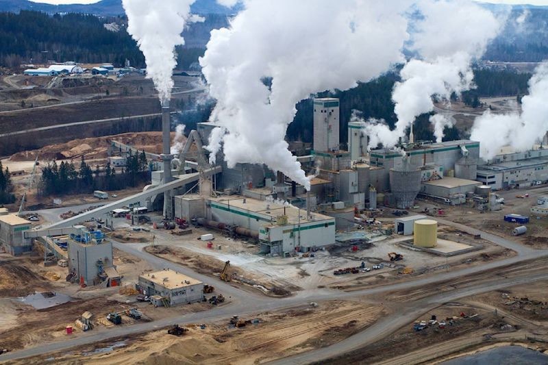 Highbury announces project study to replace natural gas in BC pulp mill with renewable fuel gas