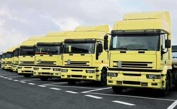 Yellowtrucks